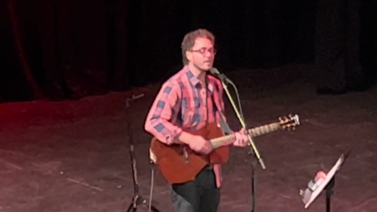 Amos Lee - El Camino (Des Moines, IA 10/7/23)