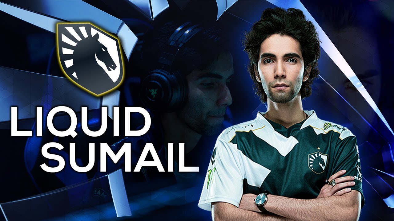 SumaiL Tribute Movie - BEST Plays on Team Liquid