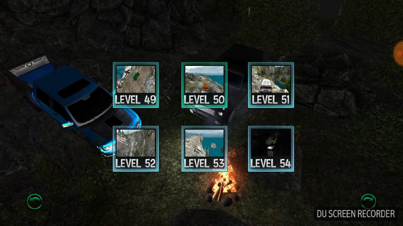 4*4 offroad rally 4 level 53 (SUBSCRIBE)