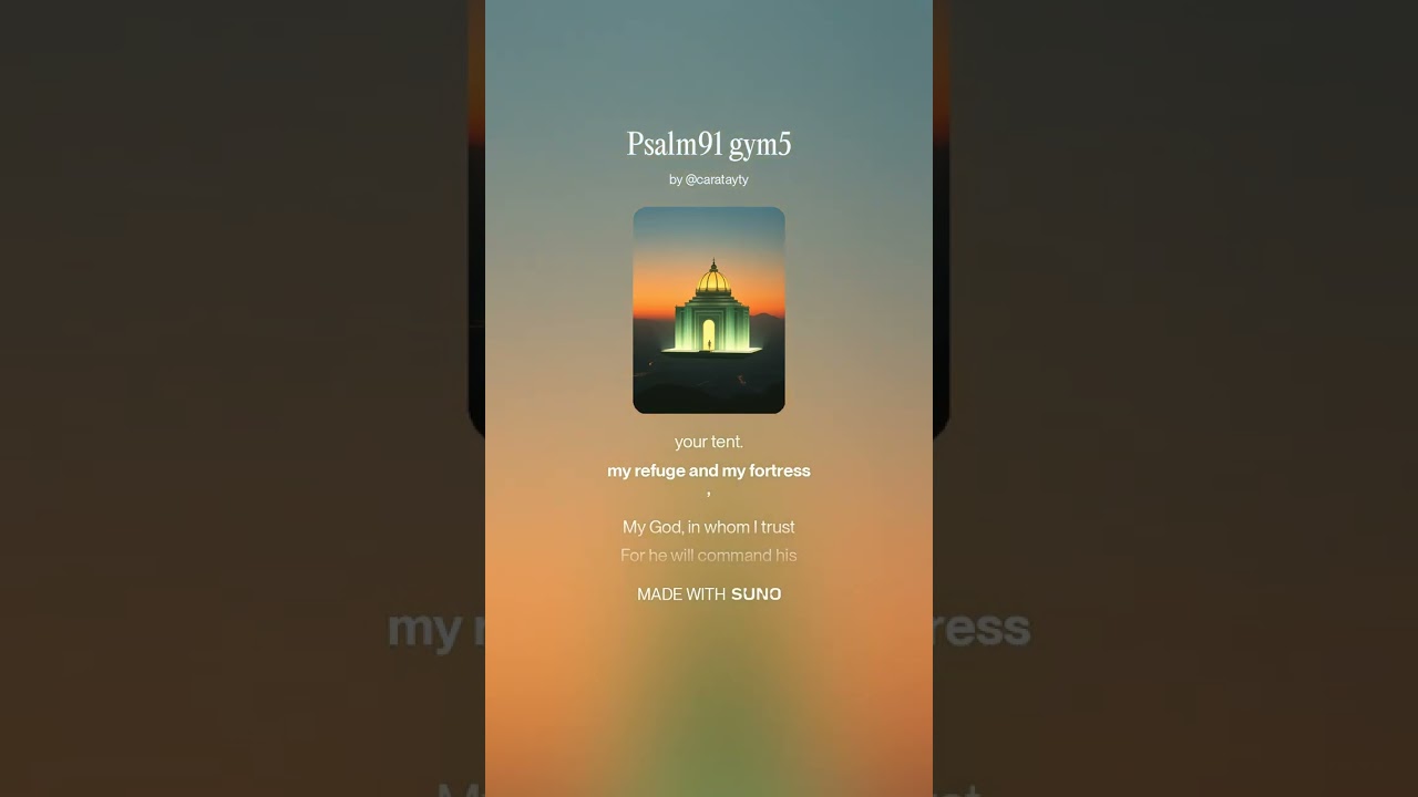 Psalm91 gym5
