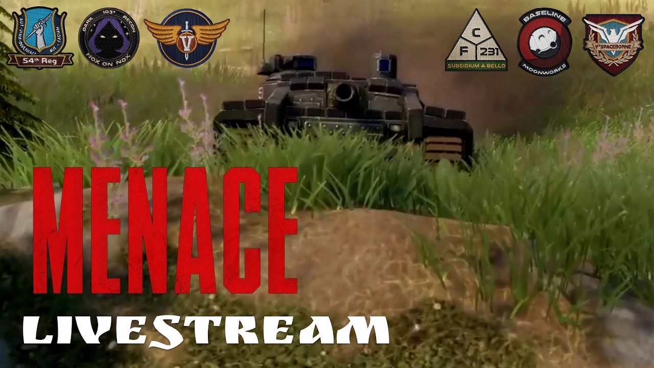 MENACE Expert Difficulty | Livestream |  The Rogue Army Blitz Continues