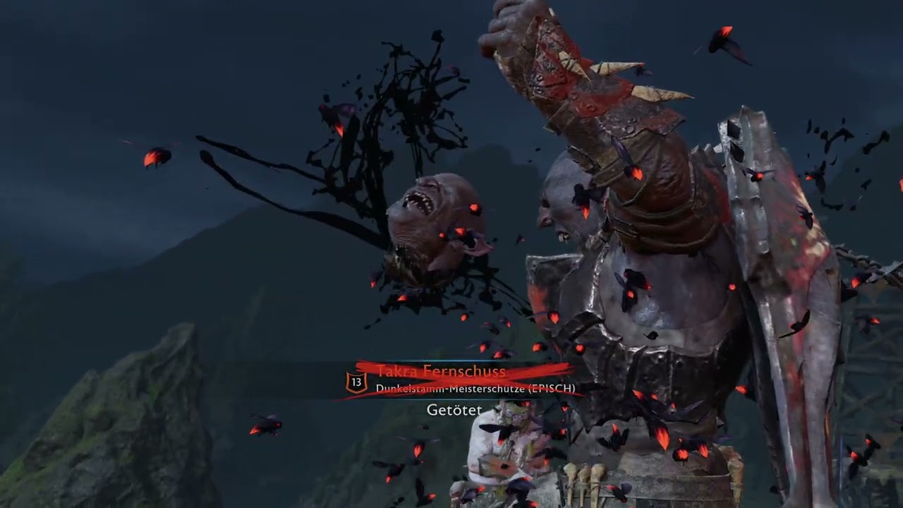 Mittelerde Schatten des Kriegers Folge 15