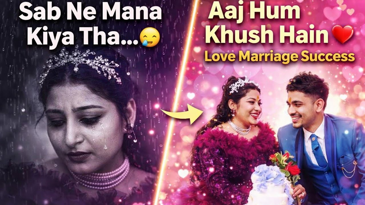 “Love💗 Ke Liye Itni Musibate🥺 Aaj Hamari Engagement Anniversary Hai ❤️ | Sweet Surprise for Husband”