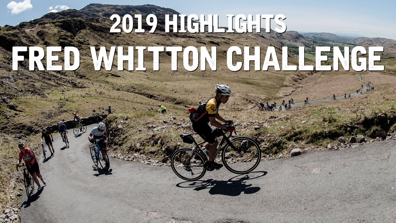 Fred Whitton Challenge - 2019 Highlights
