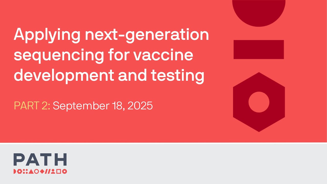 Application of Next-Generation Sequencing for Vaccine Development and Testing: Day 2