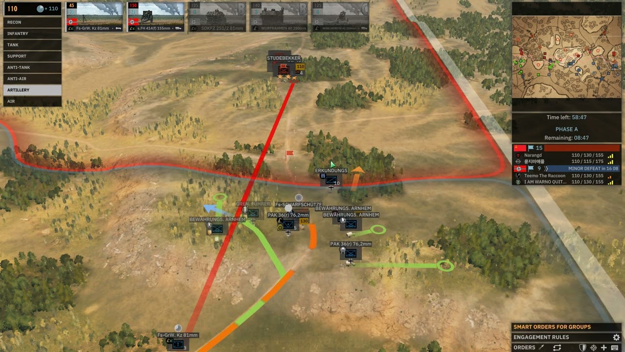 Steel Division 2 2025 06 08   17 55 58 01 - GER WALTER(내전)