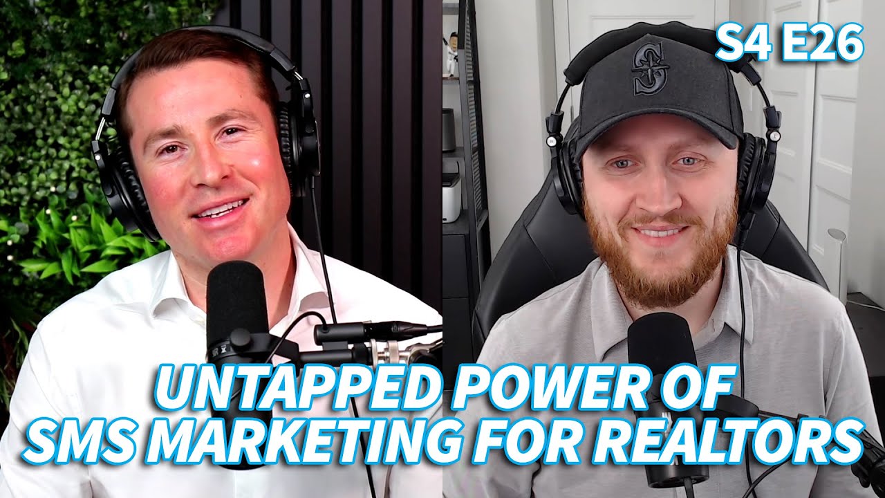 The Realtor Text Message Strategy That Got Us a Listing in 25 Messages