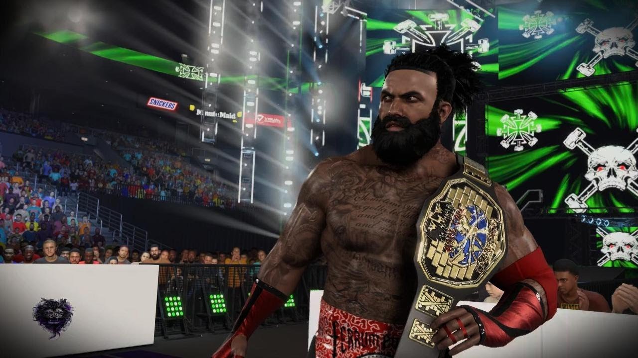 WCW SLAMBORREE
