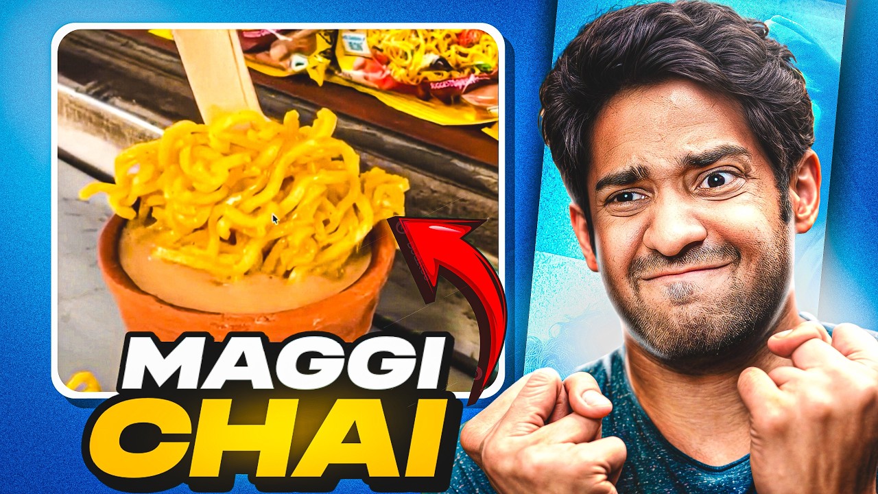 MAGGIE CHAI REVIEW!