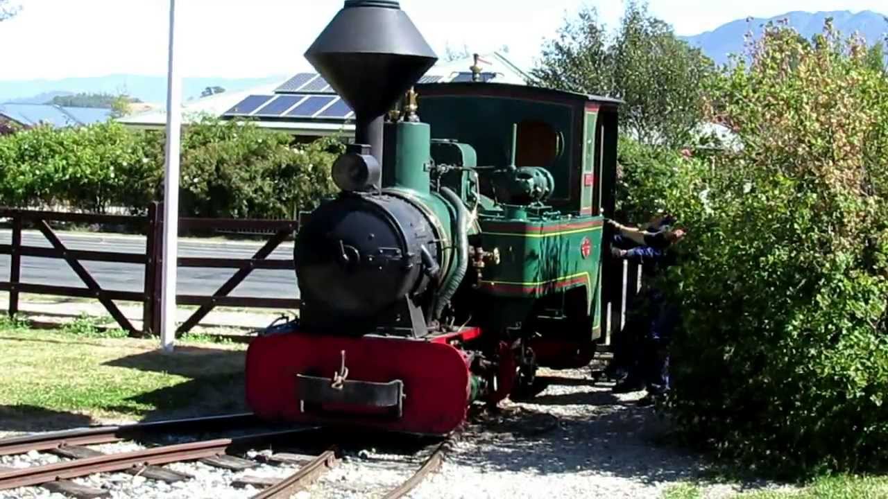 Redwater Creek Steam Railway