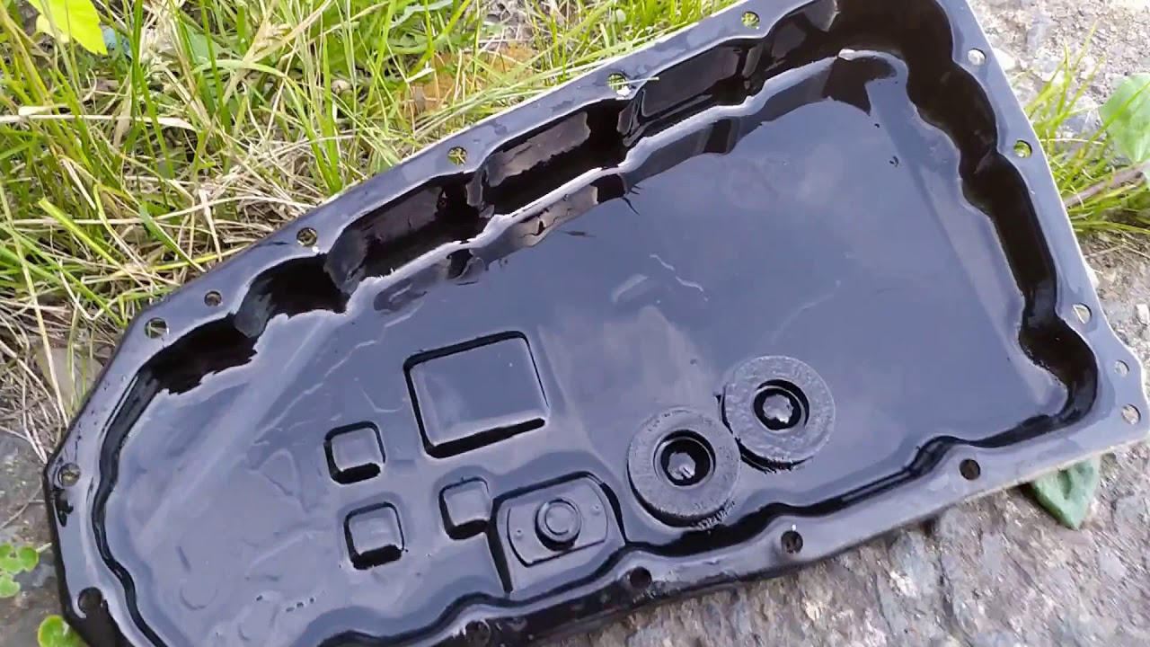 Подробная замена масла в вариаторе CVT Mitsubishi Outlander XL