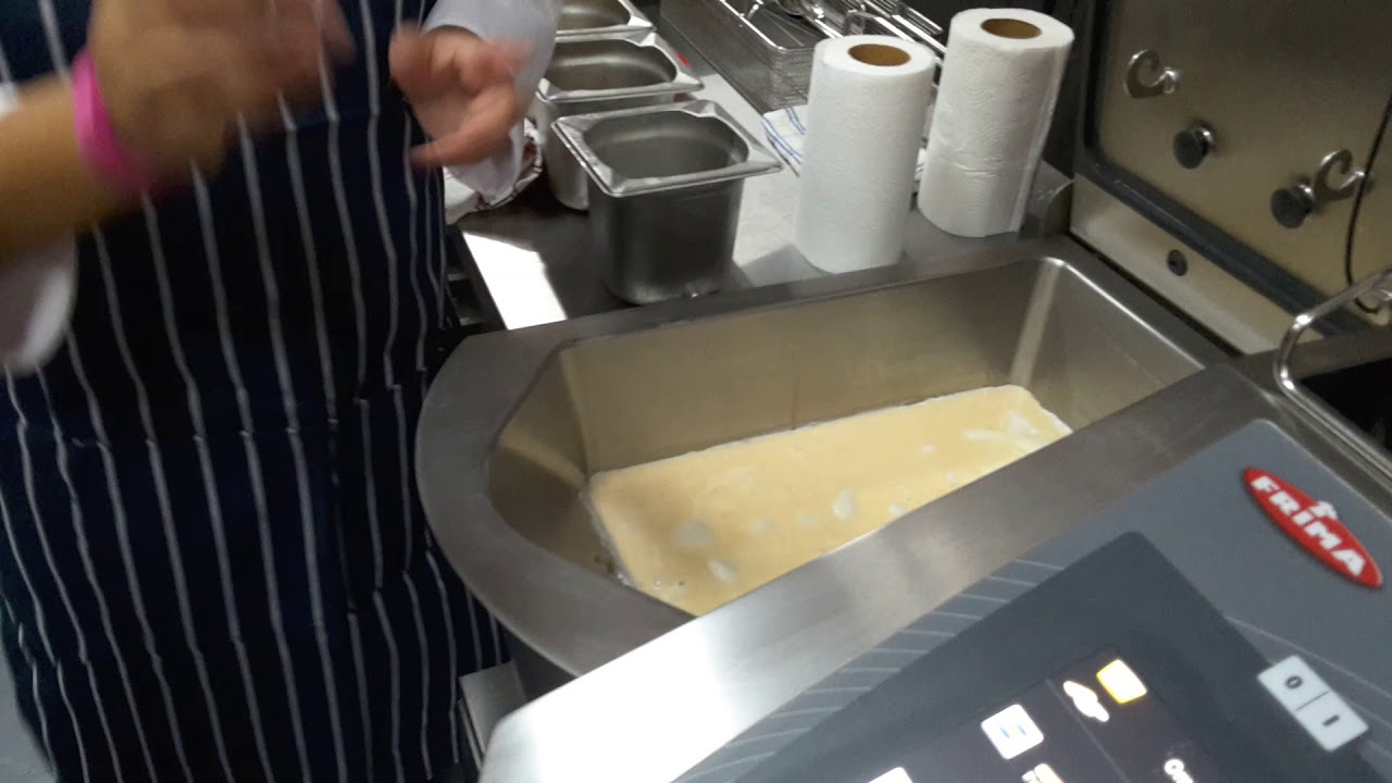 A Live Showcase of Revolutionary Self Cooking Centers... Now in Kenya at Uni Industries EA Ltd!!