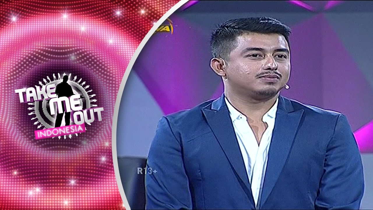 Anak kecil aja disayang oleh Hugo. Apalagi kamu, Ladies! - Take Me Out Indonesia