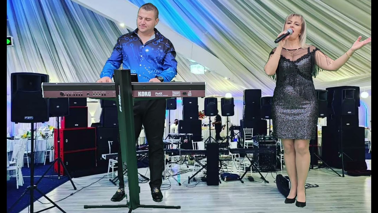ILEANA IONELA CONȚIU (  joc  live nuntă .)