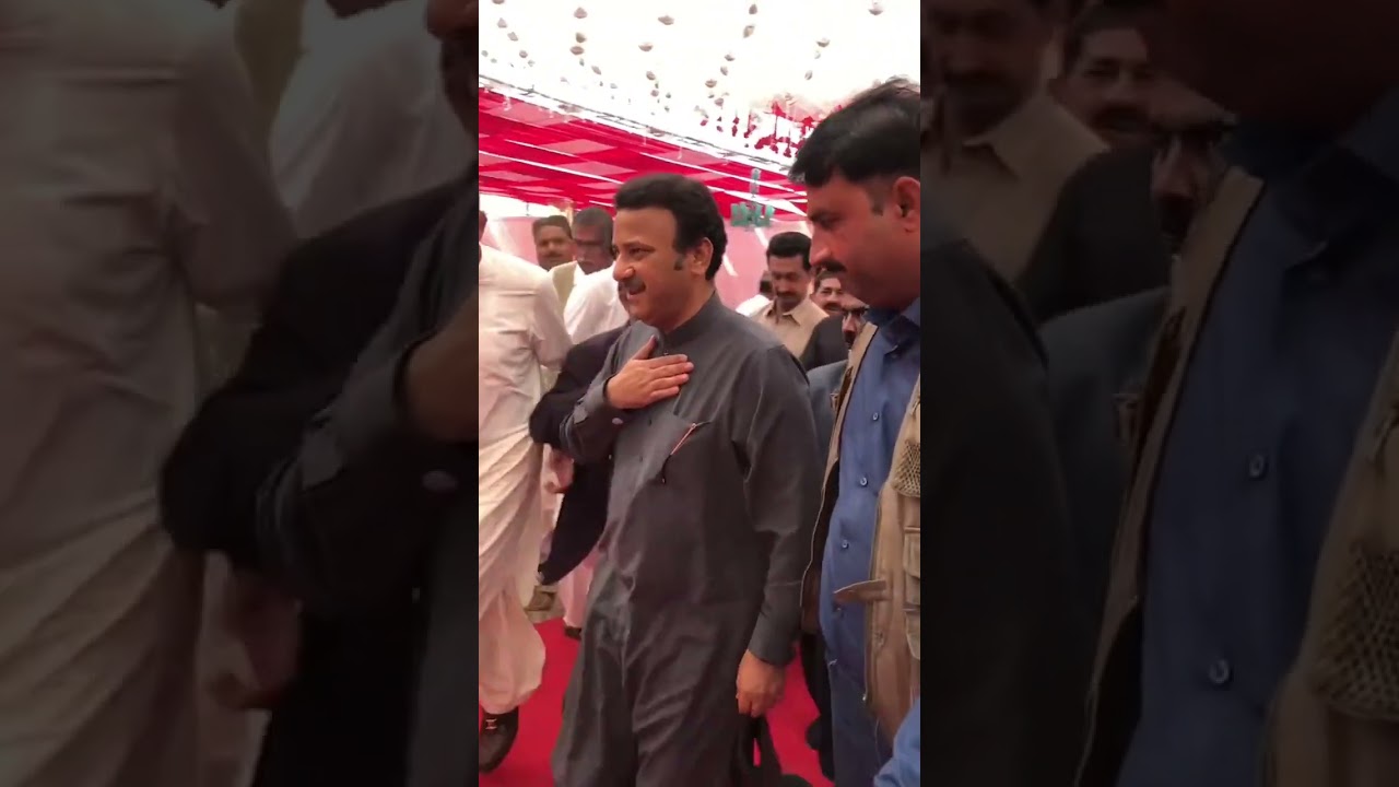 Zia UL Hassan Lanjar