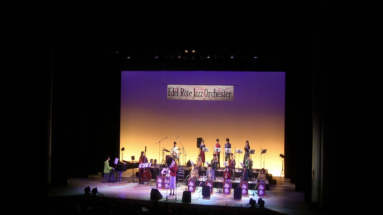 Magic /Count basie【Edel Röte Jazz Orchester】
