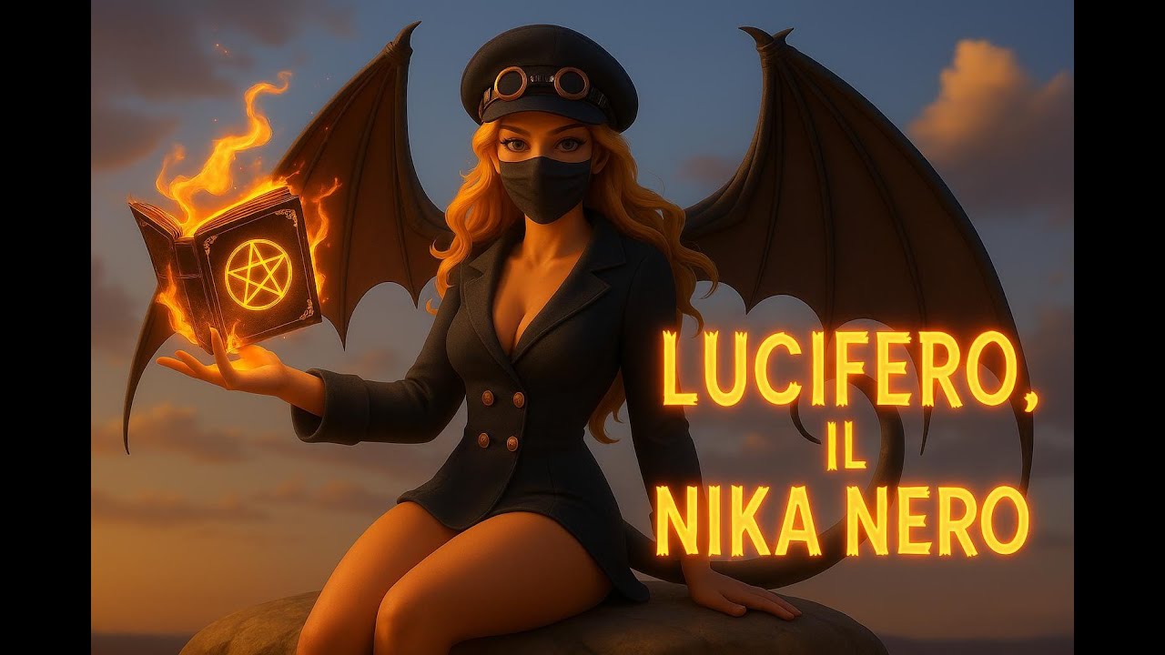Lucifero il Nika Nero?! Il Grimorio, i Diavoli e la Verit&agrave; Nascosta sui Frutti del Diavolo! 🌞🖤