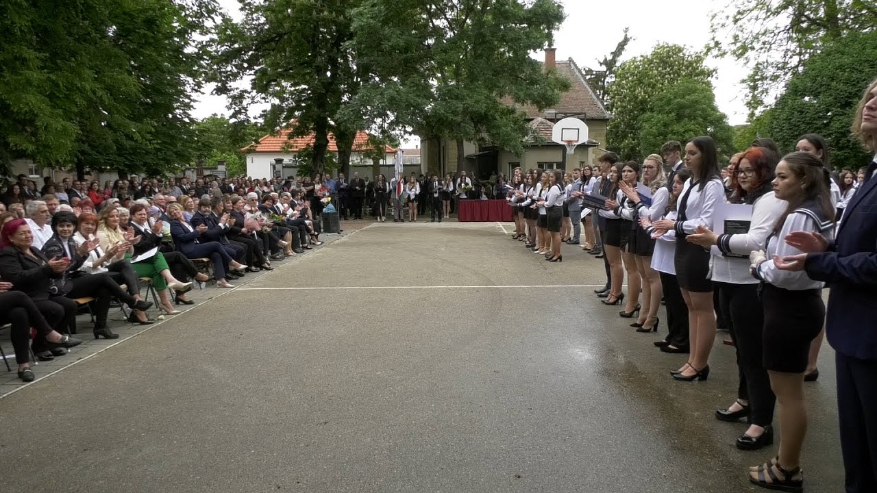 Ballagás a Telekiből 2024.05.03.