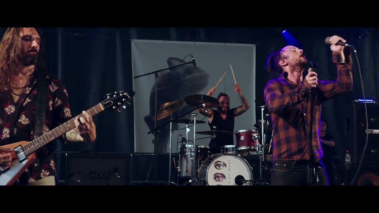 Seeds Of Mary live at Furiosfest (saint-flour) le 27 Août 2022