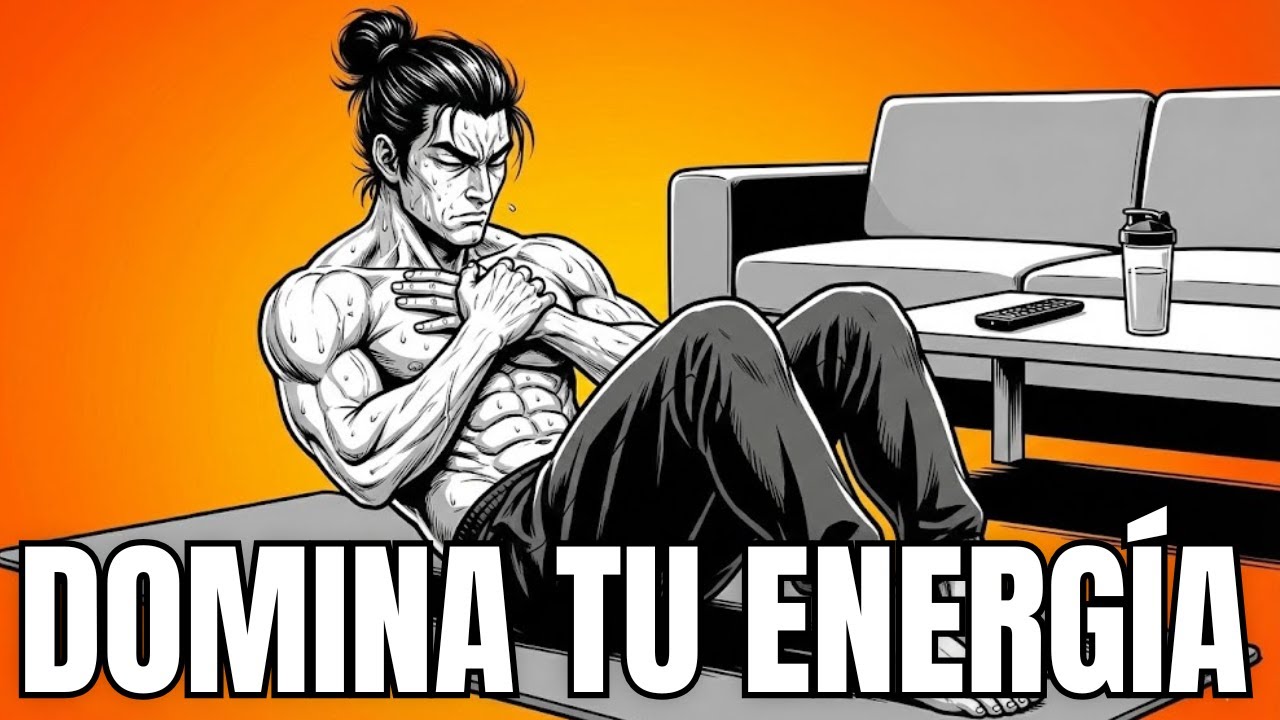 Cómo Transformar tu Energía en Poder que te Hará LEYENDA (Miyamoto Musashi)