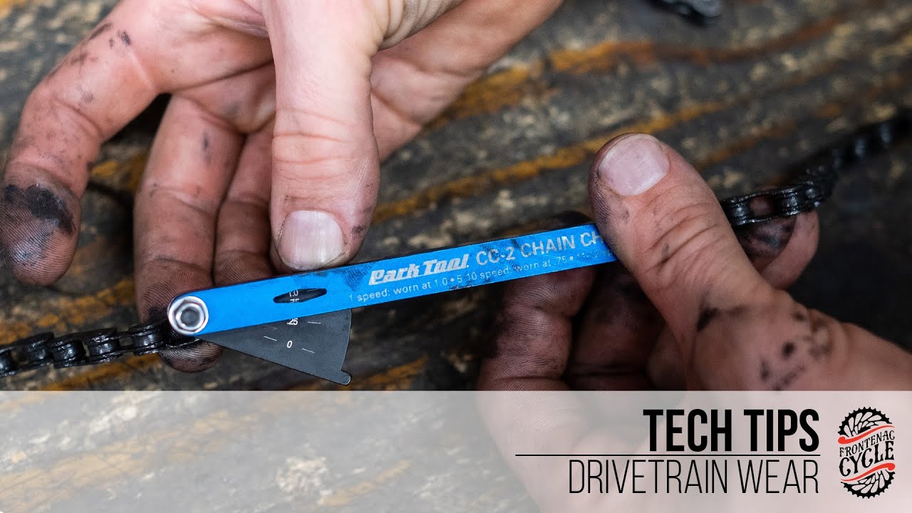 How to avoid Bicycle Drivetrain Wear