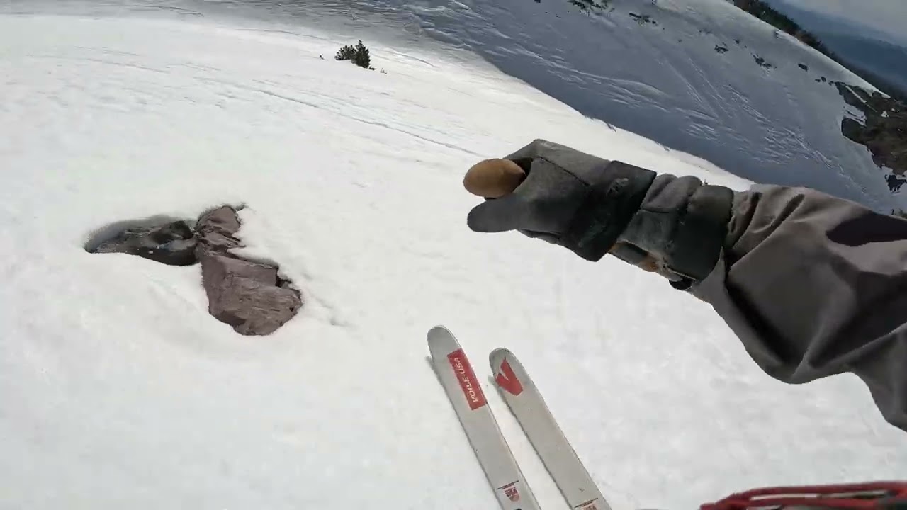 Mt. Shasta, Avalanche Gulch, 2.3.2026
