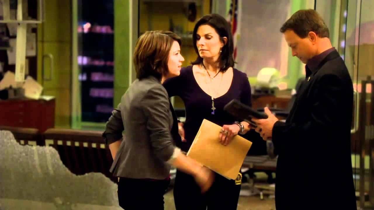 CSI: NY - Ultimate Look Back