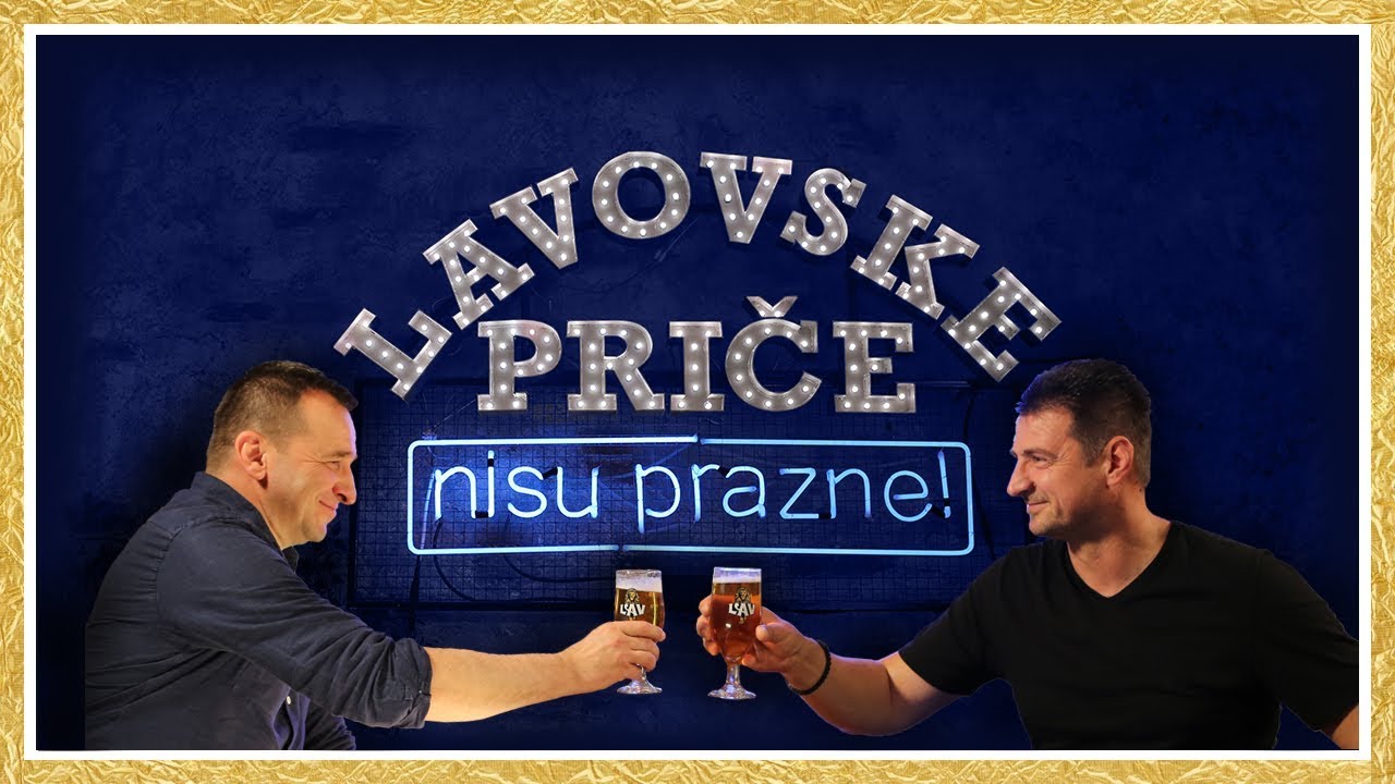 Vladimir Grbić i Nenad Jezdić | Lavovske priče - epizoda 4