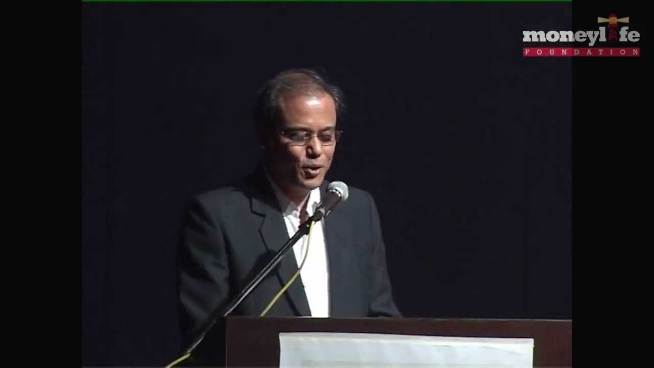 Dr Subramanian Swamy at Moneylife Foundation Pt 2