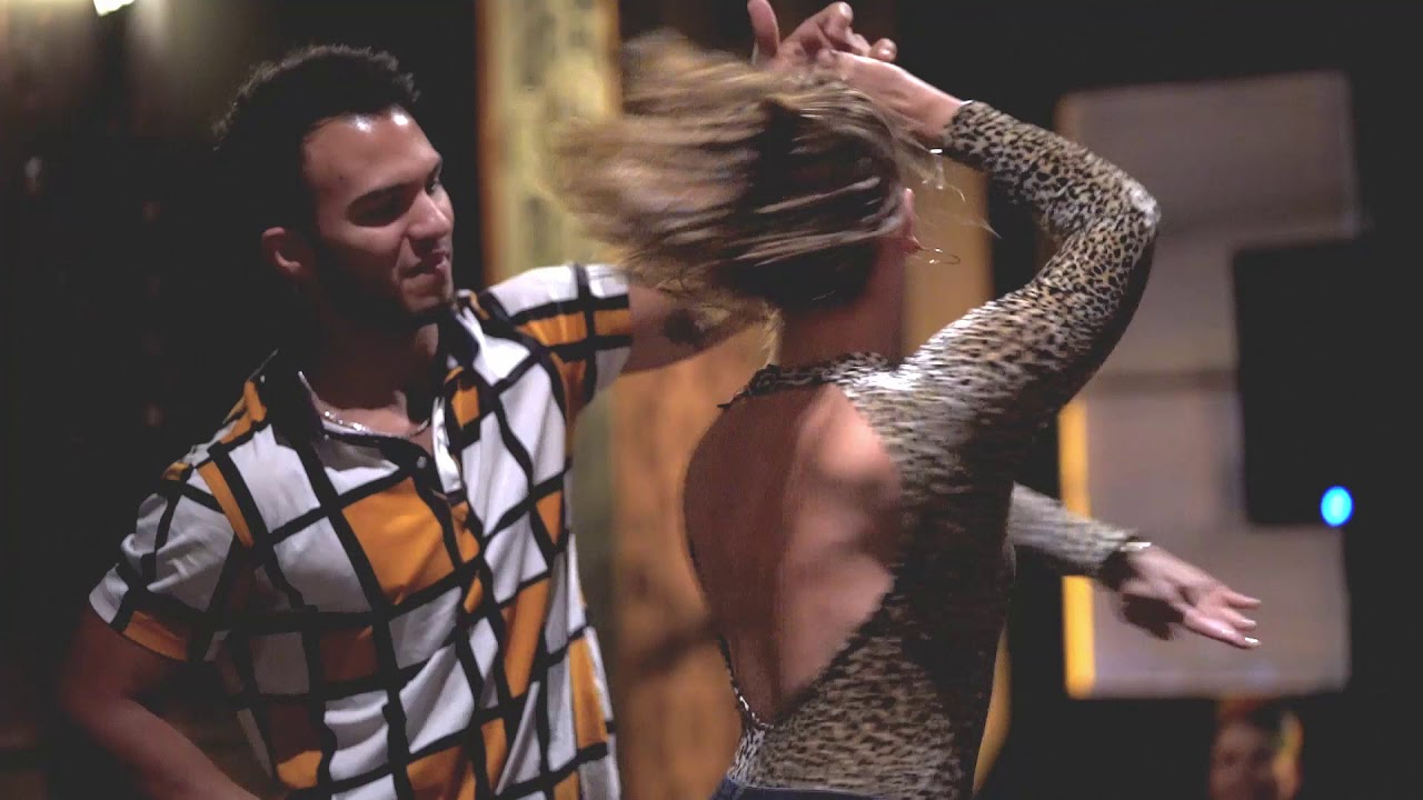 Arthur and Layssa | Zouk | Melbourne 2019