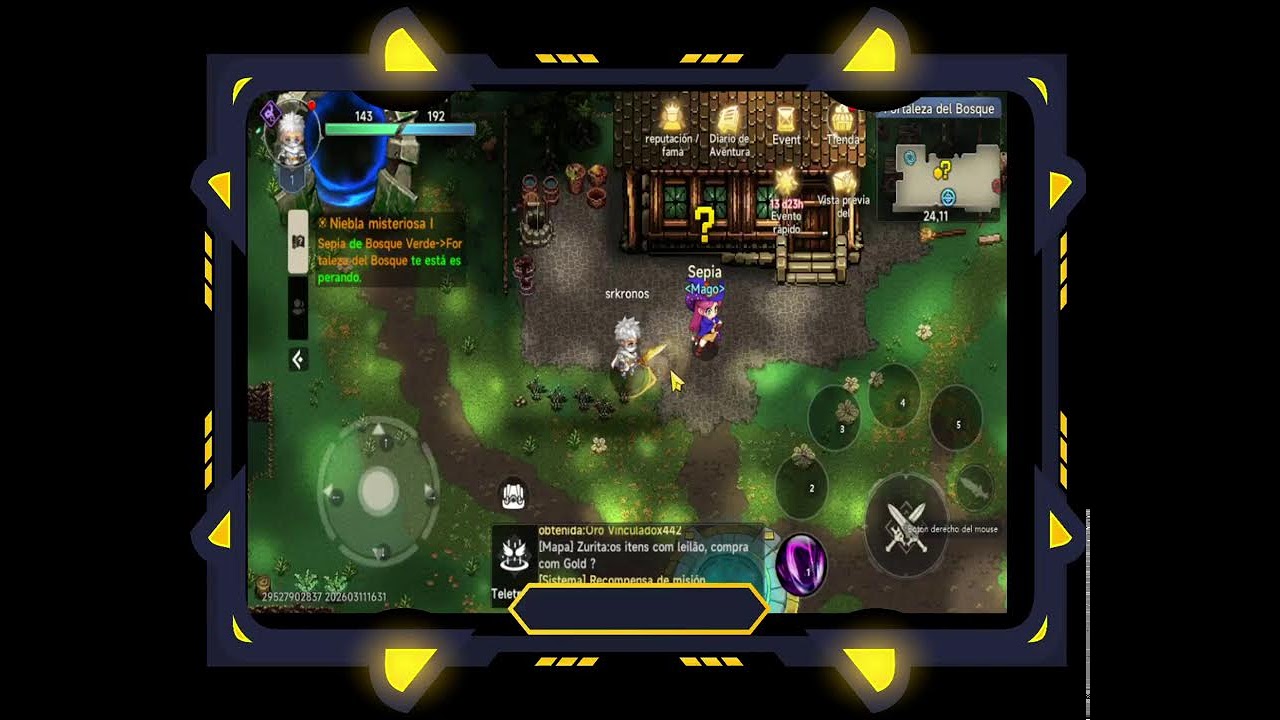 nuevo rpg vemos que tal Dungeon Cross Relic Hunter (Guía)