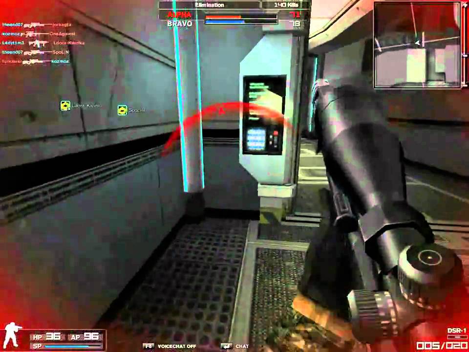 Problemkind- DSR1