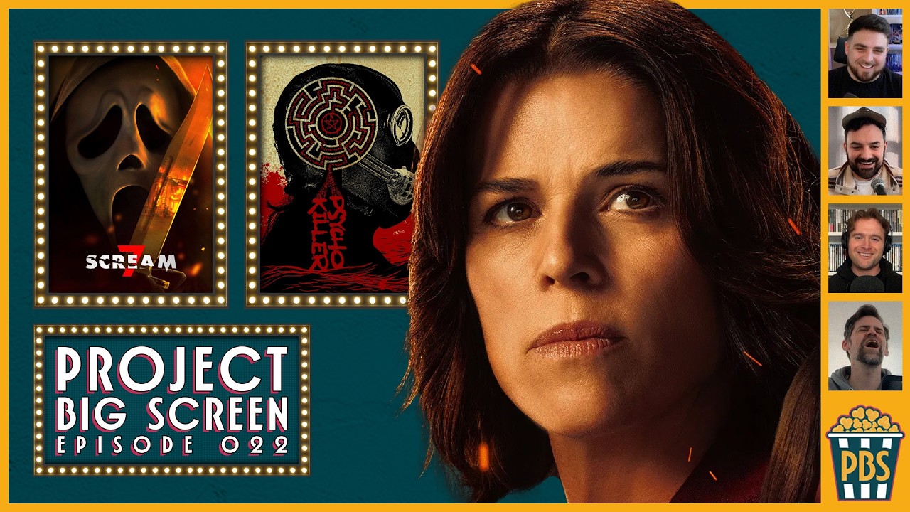 Scream 7 & Psycho Killer Reviews + The Most Overrated Horror Characters of All Time