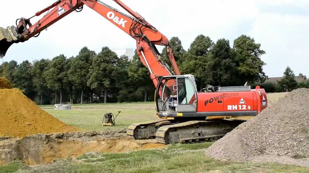 O&K RH 12.5