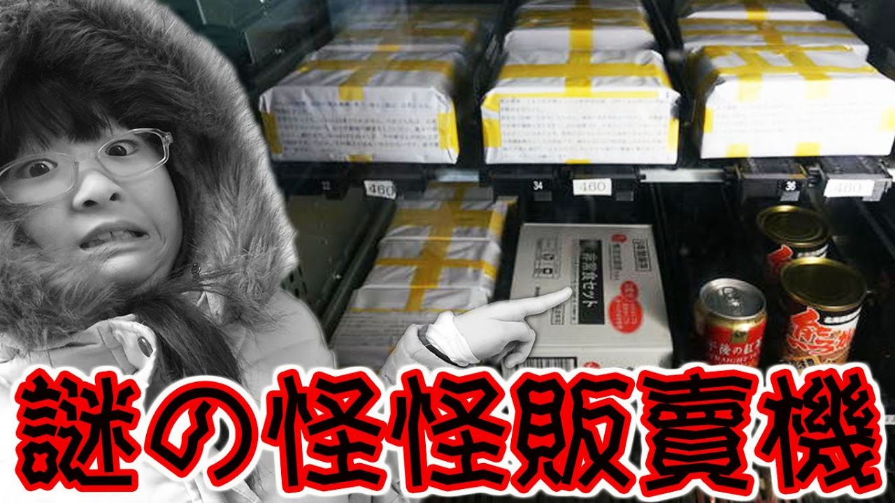 秋葉原的販賣機[NyoNyoTV妞妞TV玩具]