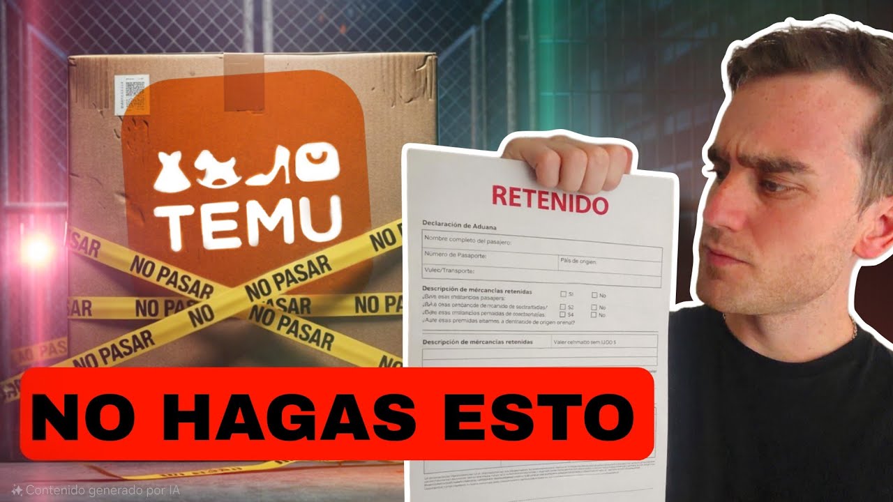 Temu Argentina 2026: Por esto TODOS están PERDIENDO sus paquetes (Guía Real)