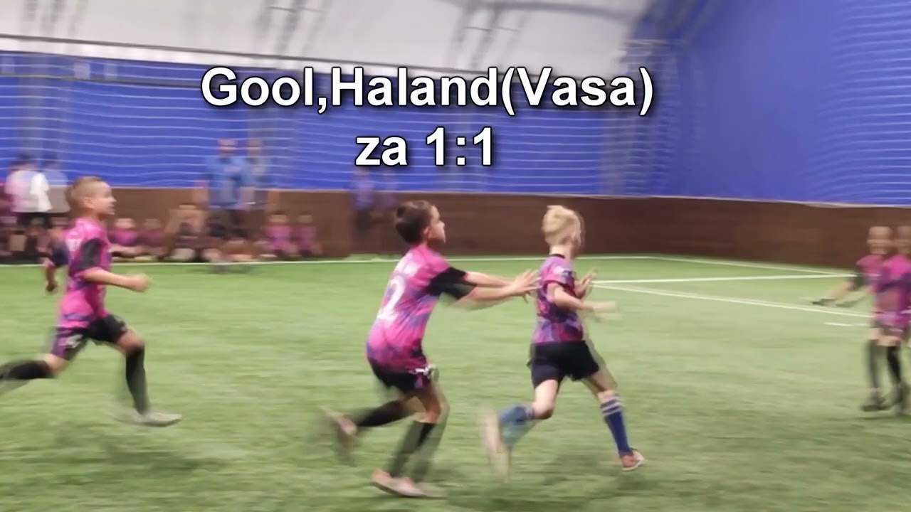 Odlučujuća utakmica za prvaka 2016 godište,Fer play lige Niš. Atletiko 1 Real 2 odigrana 05.06.2024