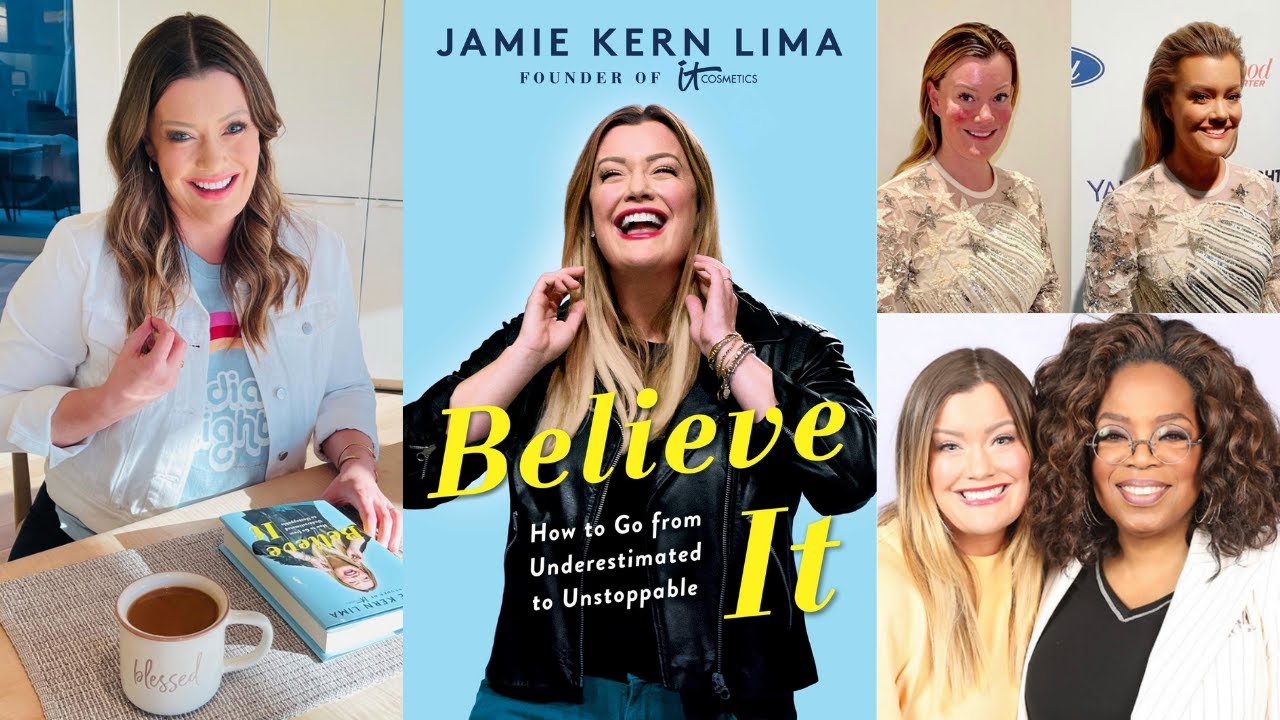 Believe It: Founder of IT Cosmetics got her start at KNDU/KNDO