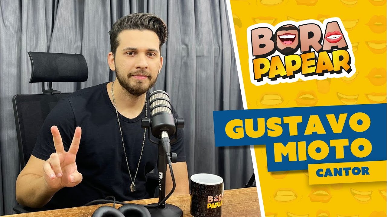 GUSTAVO MIOTO - BORA PAPEAR #16