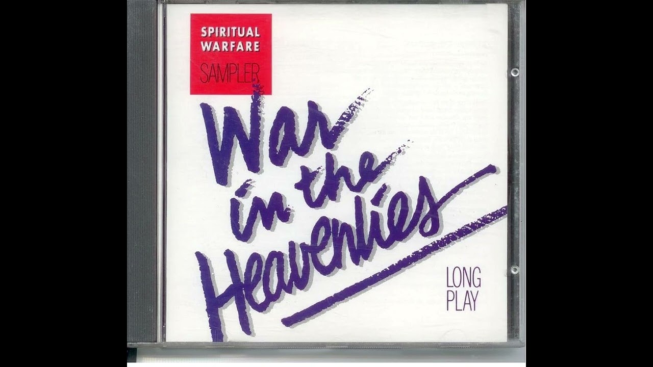 Hosanna Music War In The Heavelinies 1991 Sampler Long Play