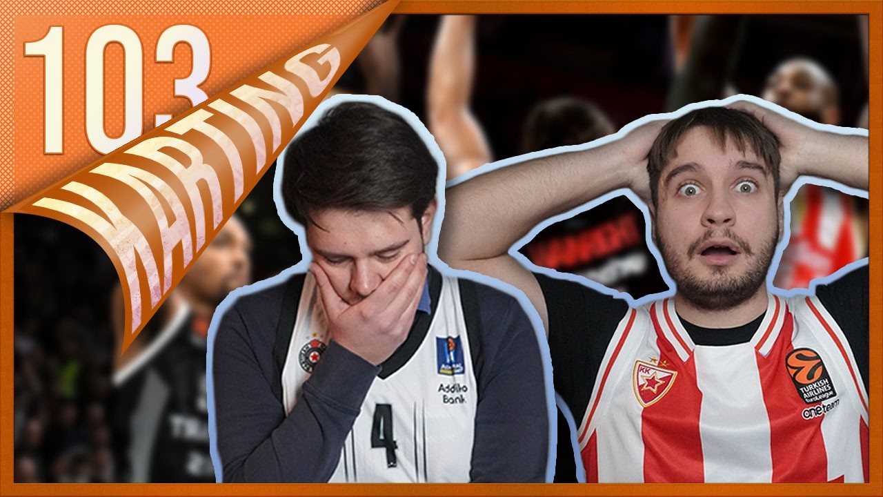 MAKABI POTOPIO VEČITE u ČETVRTOJ ČETVRTINI! - Karting Klub Podcast #103