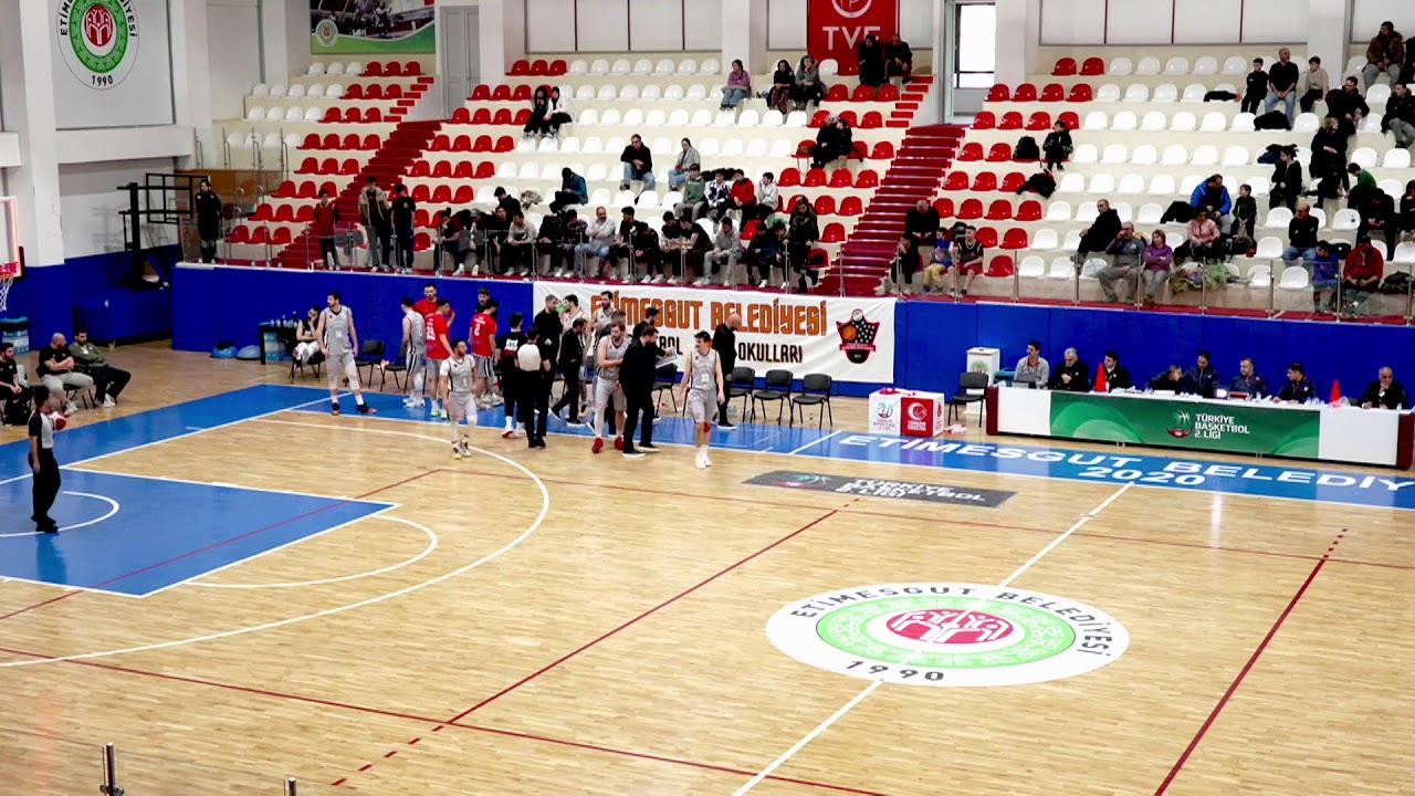 ETİMESGUT BASKETBOL SPOR KULÜBÜ vs AKHİSAR BELEDİYE BASKETBOL SK I 27.12.2025