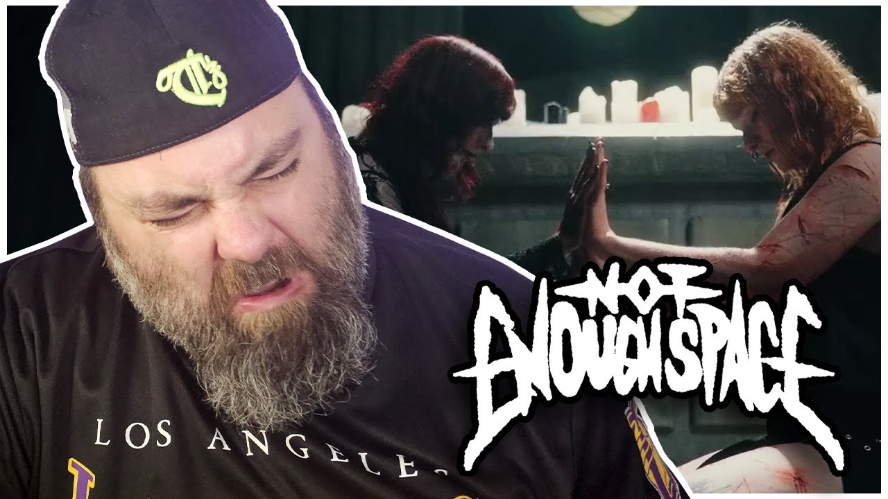 Not Enough Space is back! Devil Left Me On Read Reaction\Review