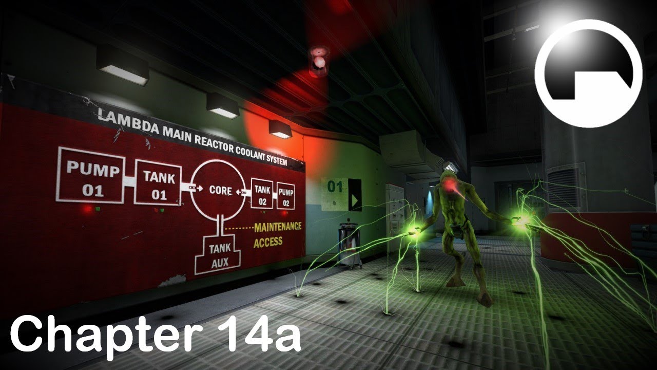 Black Mesa: Definitive Edition - 14a - Lambda Core [Hard]
