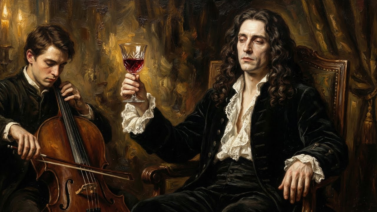 Immortal Melancholy – Dark Neoclassical Cello