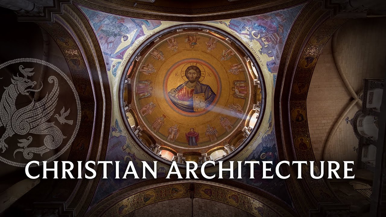 Hidden Symbolism in Christian Architecture