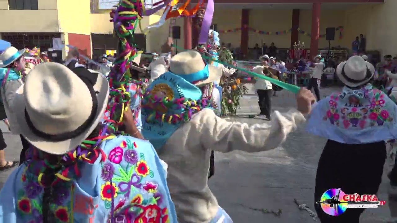DULCE RENACER CARNAVAL MARQUEÑO CONCURSO SENTIMIENTO PERUANO DE ANCON