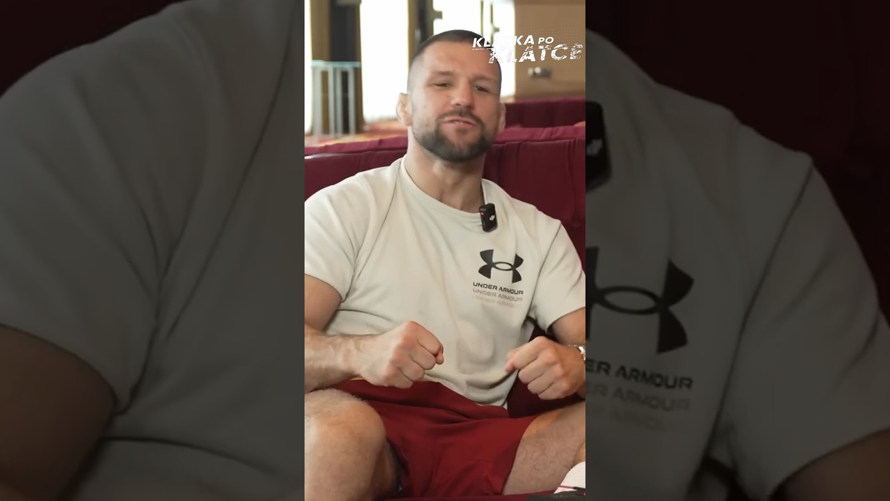 Gamrot aż się zagotował🔥 