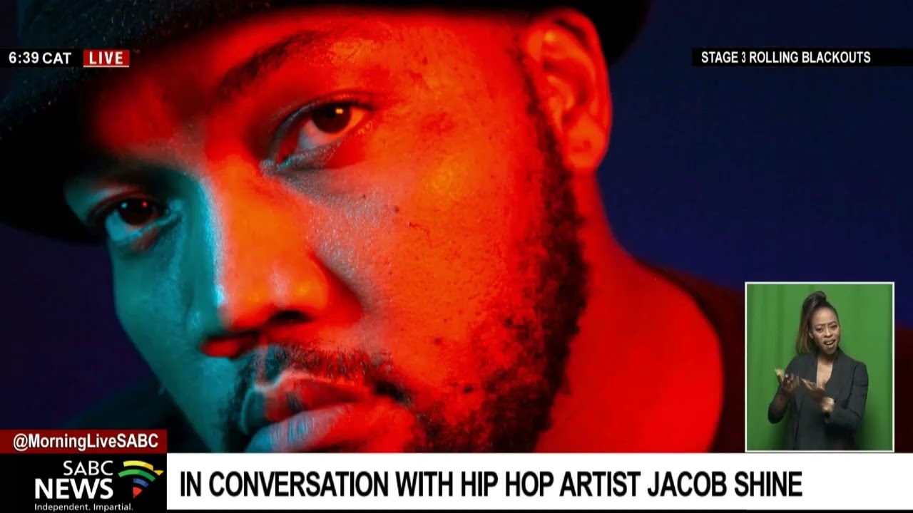 In conversation with hip hop artist Jacob shine