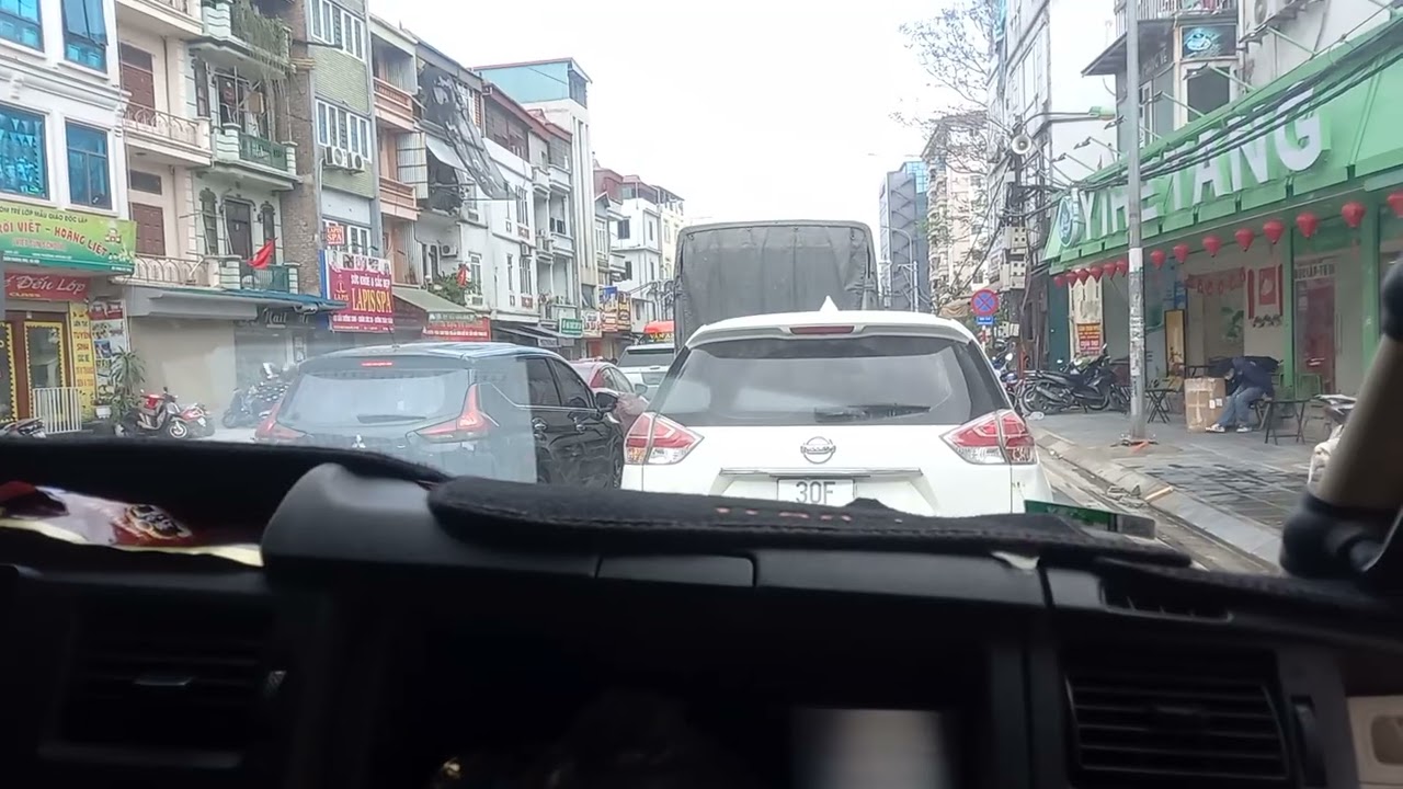 Duong Giai Phong Cao Loc Thap Van Cau Gie